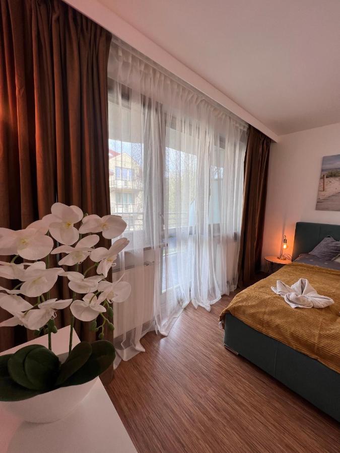 Apartamenty Na Zdrojowej Świnoujście Exterior foto