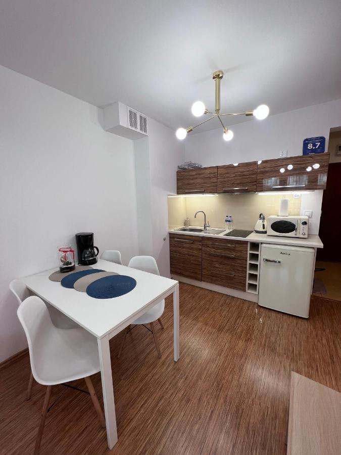 Apartamenty Na Zdrojowej Świnoujście Exterior foto