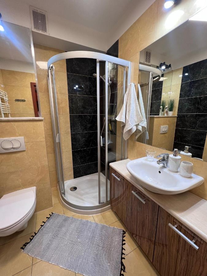 Apartamenty Na Zdrojowej Świnoujście Exterior foto