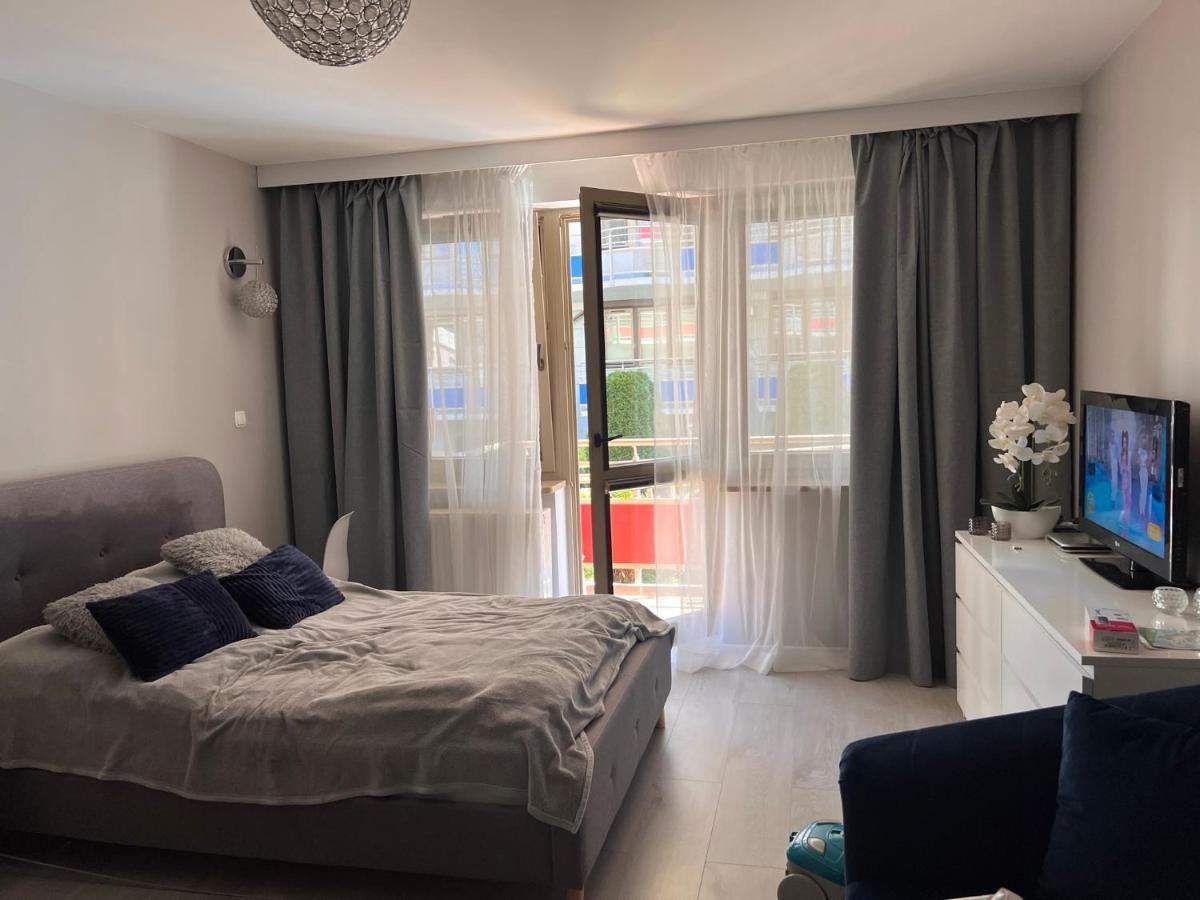 Apartamenty Na Zdrojowej Świnoujście Exterior foto