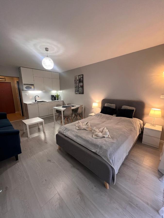 Apartamenty Na Zdrojowej Świnoujście Exterior foto