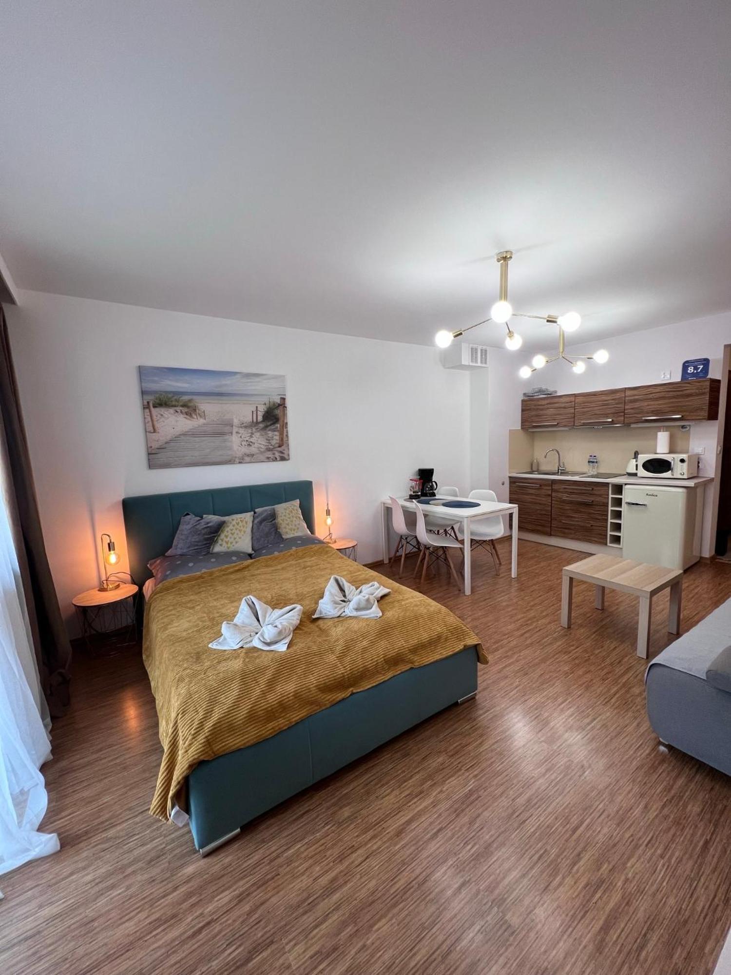 Apartamenty Na Zdrojowej Świnoujście Exterior foto