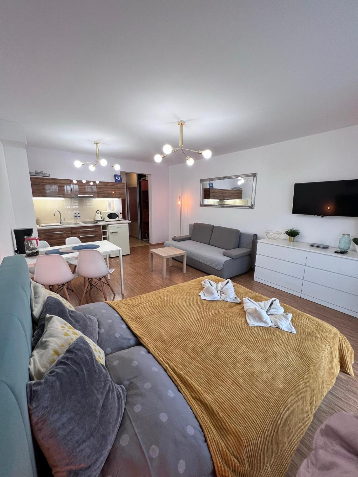 Apartamenty Na Zdrojowej Świnoujście Exterior foto