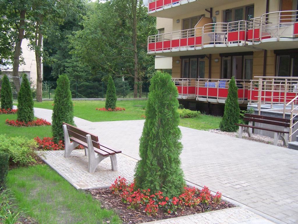Apartamenty Na Zdrojowej Świnoujście Exterior foto