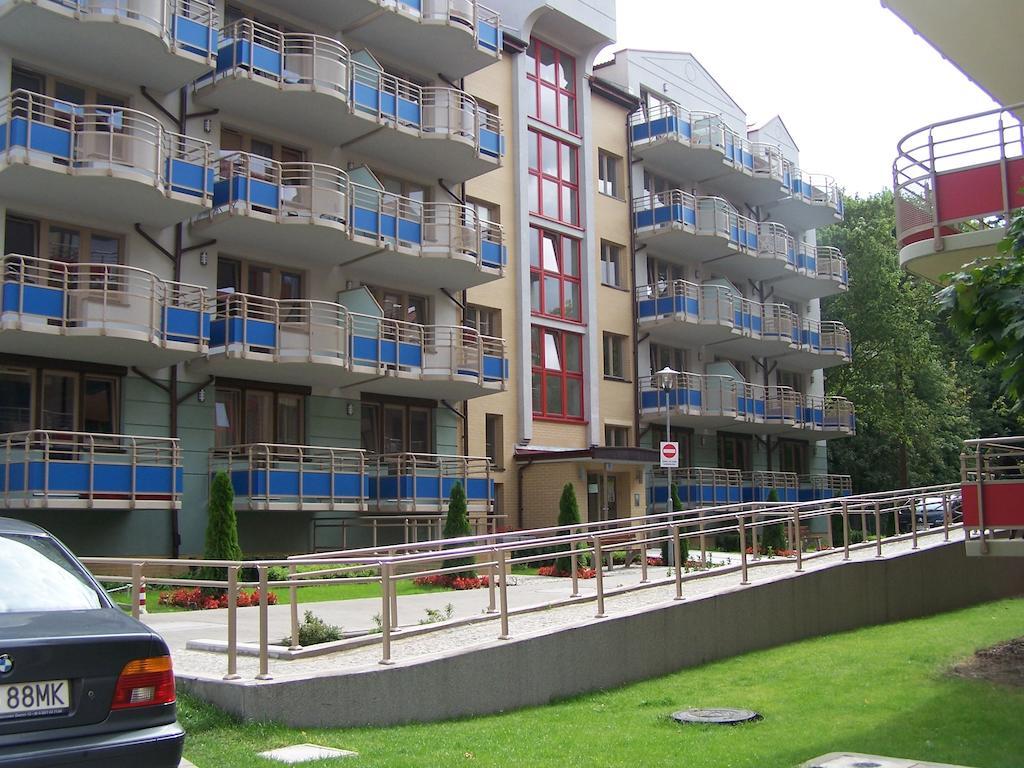 Apartamenty Na Zdrojowej Świnoujście Exterior foto