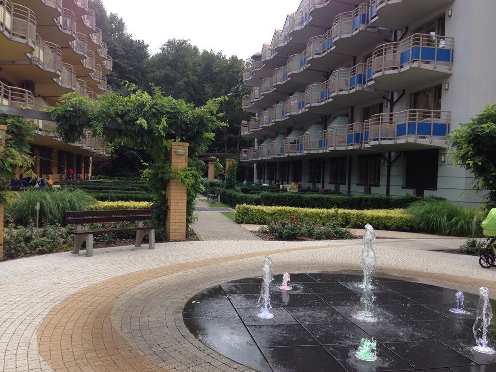 Apartamenty Na Zdrojowej Świnoujście Exterior foto