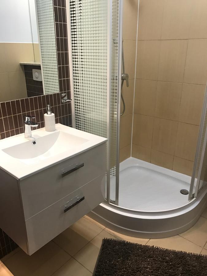 Apartamenty Na Zdrojowej Świnoujście Exterior foto